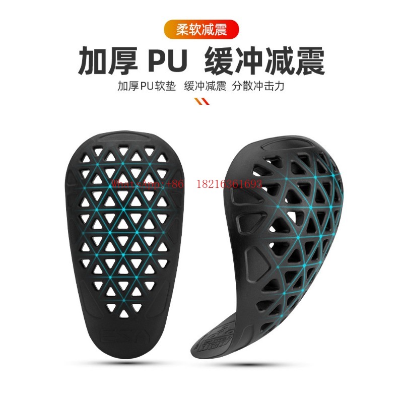 Protetores de Joelho para Moto - Cycling Gear In Winter avaliação e preço