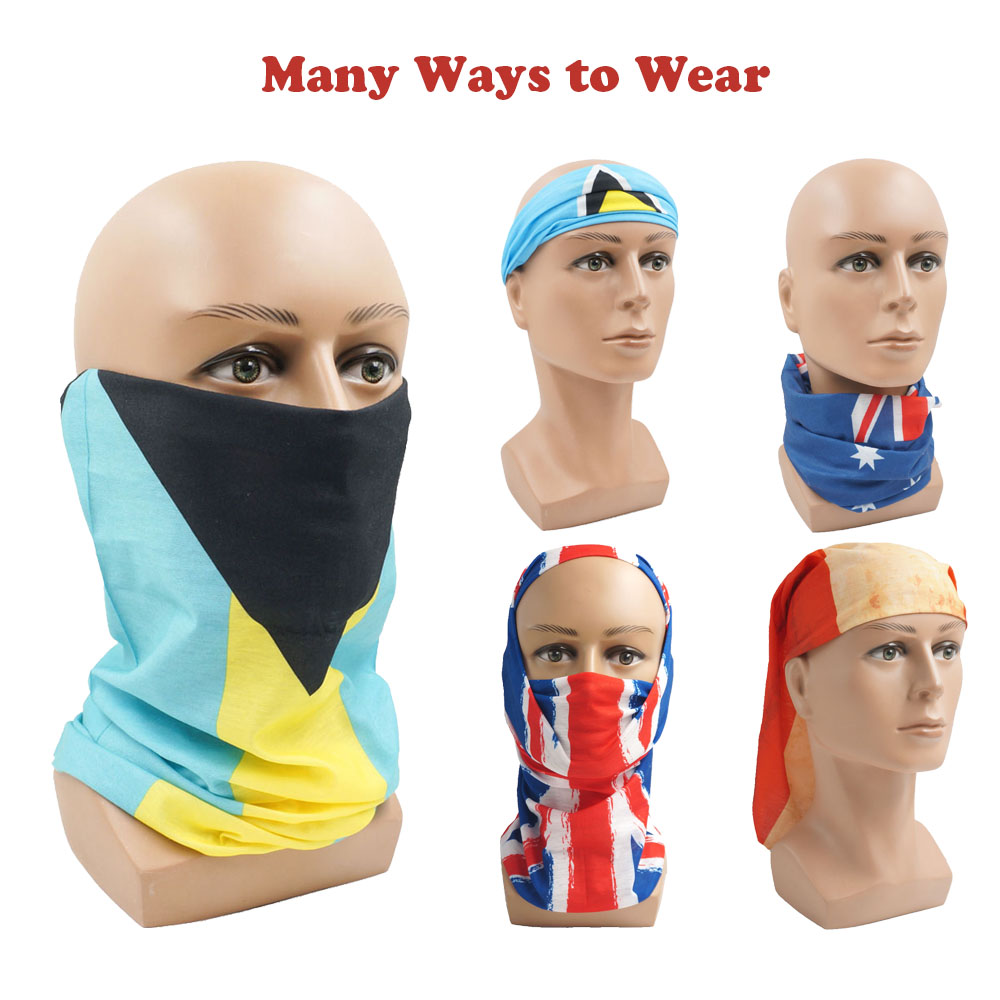 Headwear multifuncional para h - Mens Cycling Gear Uk avaliação e preço