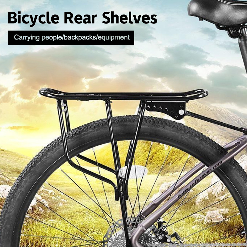 250kg capacidade de carga tras - Cycling Gear Shelf avaliação e preço
