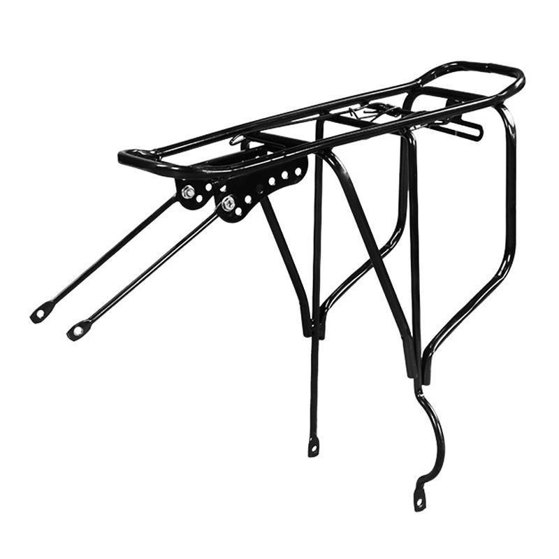 250kg capacidade de carga tras - Cycling Gear Shelf avaliação e preço