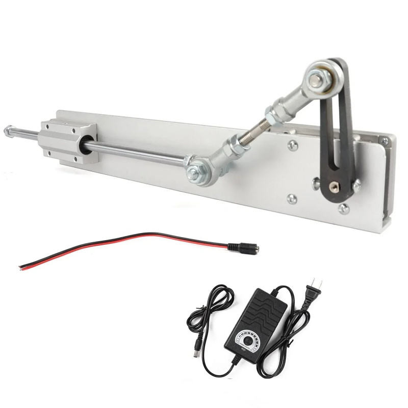 Atuador Linear Reciprocante co - Cycling Hand Gear avaliação e preço