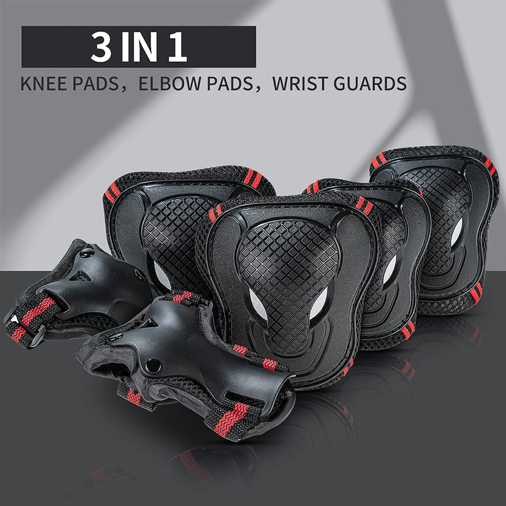 6 pçs/set conjunto de equipame - Cycling Hand Gear avaliação e preço