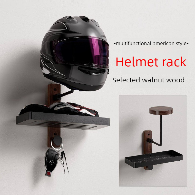Suporte Multifuncional de Pare - Cycling Gear Shelf avaliação e preço